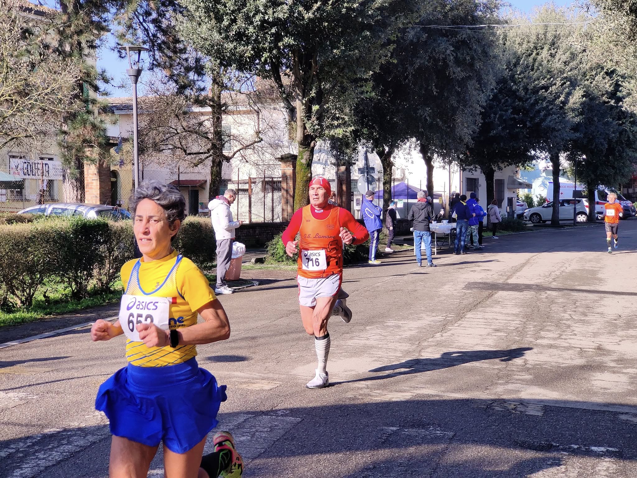 San Patrizio: Trofeo Buriani e Vaienti - 02 marzo 2025